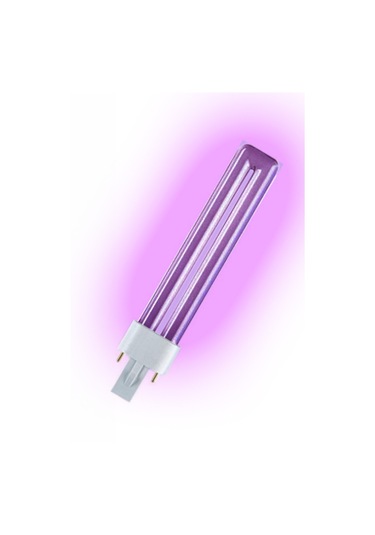 Mühlen Mor Işık Uv Ultra Violet Ampülü