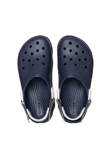 Crocs 206340-410 Classic All Terrain Clog Unisex Sandalet Lacivert