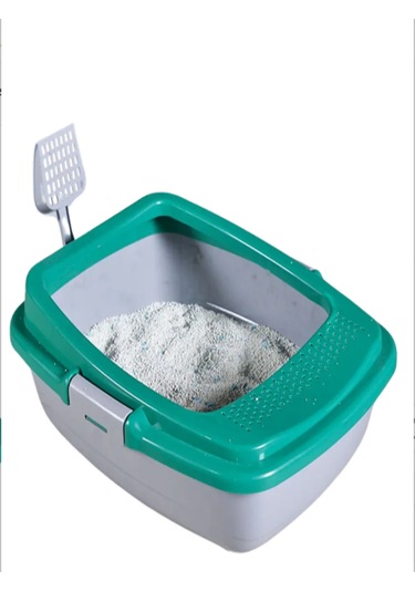 Renetic Açık Kedi Tuvaleti