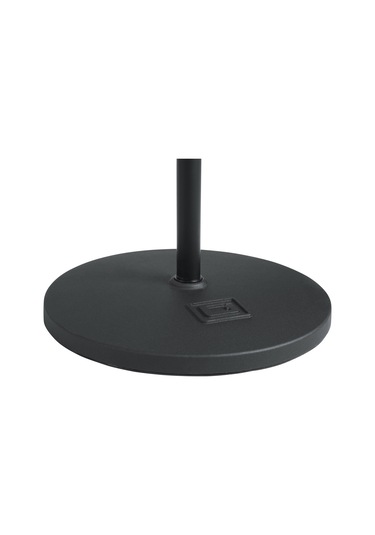 Gator Gfw-mıc-1201 12" Yuvarlak Tabanlı Mikrofon Standı