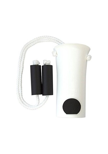 Ayarlanabilir Kablo Ile Pvc Çorap Siyah & Beyaz Diğer