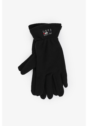 U.S. Polo Assn. U.s. Polo Assn. Erkek Siyah Eldiven 50317512-vr046