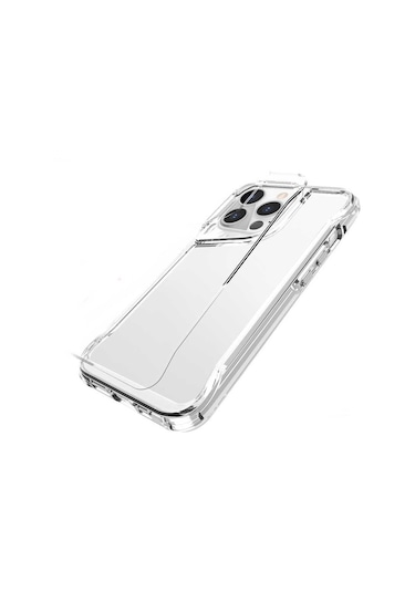 Apple Uyumlu iPhone 13 Pro Uyumlu Zore T-max Kılıf-renksiz Renksiz -