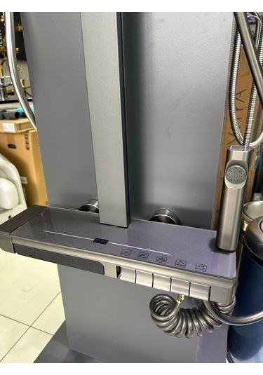 Boheme Fleko Active Antrasit Gri Full Fonksiyon Dijital Dereceli Ekran Duş Sistemi Diğer