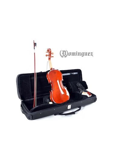 DOMİNGUEZ GÜL KEMAN 3/4 (DVR34CRG)