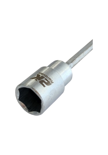 2k Karavan 19mm 53cm Karavan Destek Ayağı Matkap Ucu