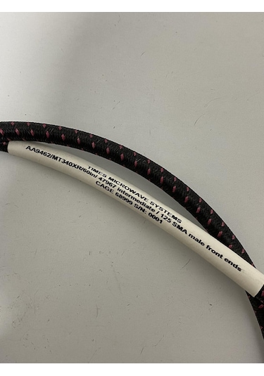 Times Microwave System Kablo Aa9462 Mt340xr 60in 47967 125sma 60inç