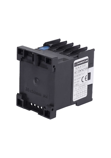 Momentum Kontaktör 24VAC 9A 4kW 1NO XCN-17091