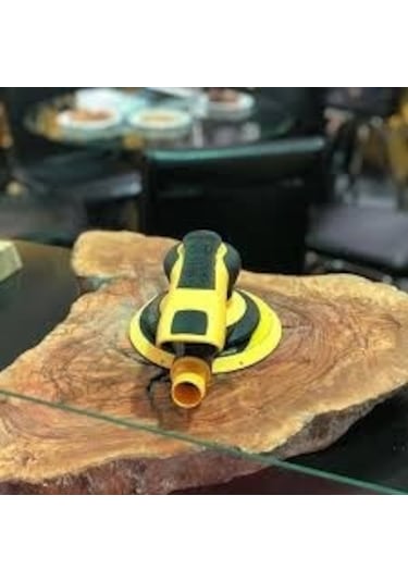 Mırka Pros 650Cv Orbit Zımpara Makinası Q150