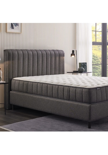 Yataş Bedding Ionic Energy Pro 160x200 Yatak Baza Başlık 3'lü Set