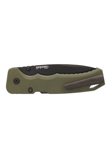 Cold Steel Swift Iıı Cpm M4 Kamp Çakı Yeşil