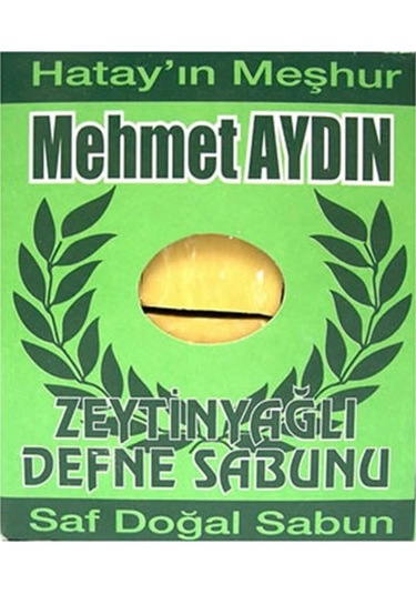 Mehmet Aydın Defne Sabunu 1 KG