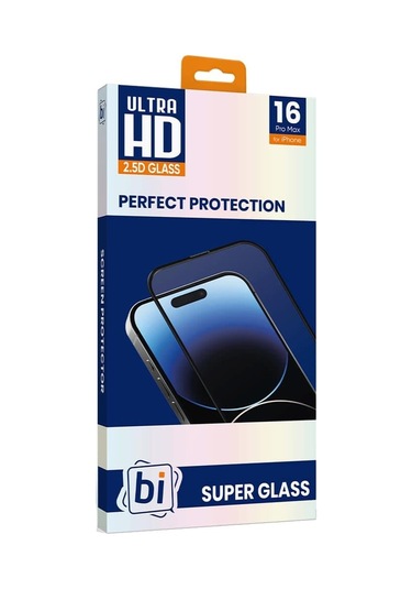 Bi 2,5d Super Glass Samsung Uyumlu S25 Ekran Koruyucu