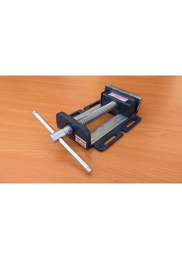 Aytut 125mm Çelik Matkap Mengene