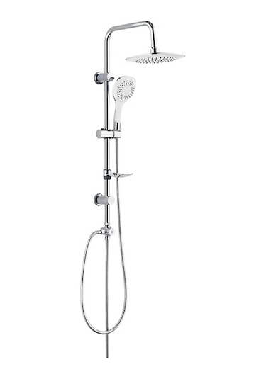 Tema 53276 Rain Bianco 5 1 Fonksiyonlu Tepe Duş Seti  Diğer
