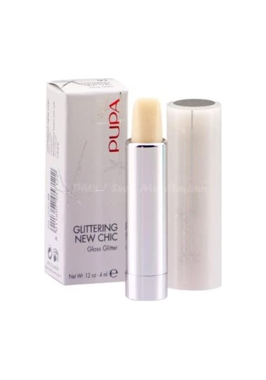 Pupa Glittering New Chic Gloss Glitter 03