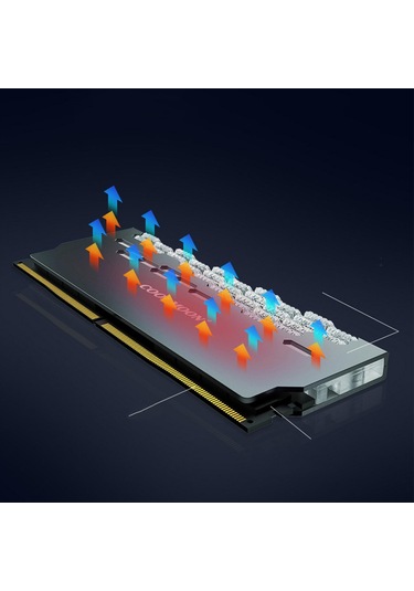 Suntek Soğutucu Radyatör Argb Kabuk Isı Emici Serpme Beyaz