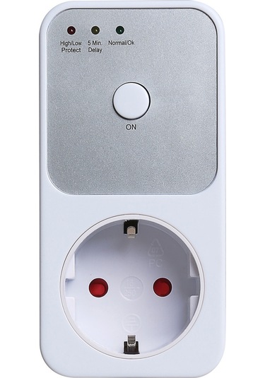 Dofolink Euro Soketli Akıllı Zamanlayıcı: Fırtına Koruma Özellikli 16a Duvar Tipi Soket