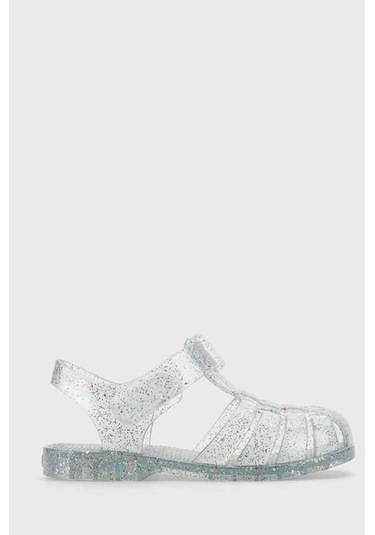 İgor S10329-386 Clasıca Crıstal Kız Çocuk Sandalet Şeffaf 19-34 Çok renkli