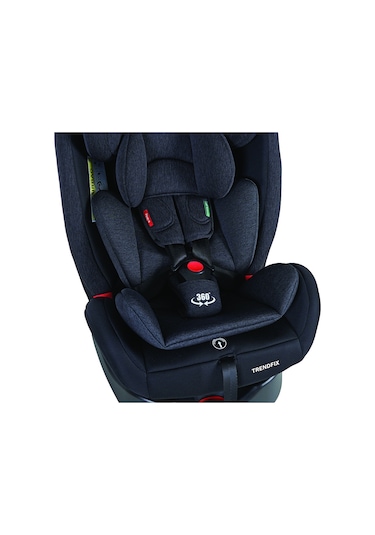 Prego Trendfix 0-36 KG Isofix'li 360 Dönebilen Oto Koltuğu
