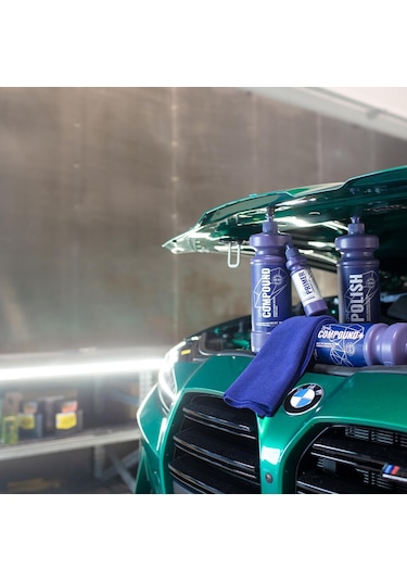 Gyeon Q²m Compound Çizik Giderici Pasta - 120 Ml