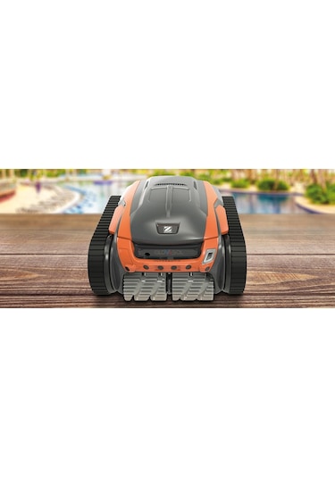 Zodiac TRX 8700 iQ Vortrax Otomatik Havuz Süpürge Robotu