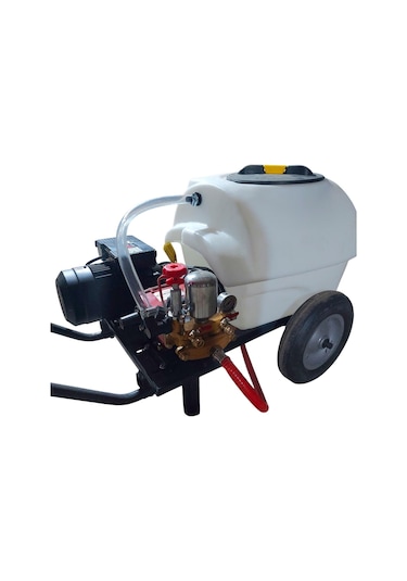 Gardenpro GP60 Büyük Pompa Elektrikli İlaçlama Makinesi