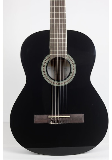 Agostini Hg39-101Bk Klasik Gitar