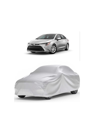 Toyota Corolla Sedan Branda Premium Araba Brandası 2018-2024
