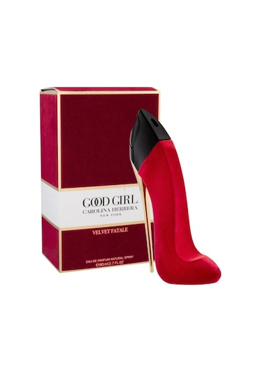 Carolına Herrera Good Gırl Velvet Fatale Edp 80 ML Oryantal