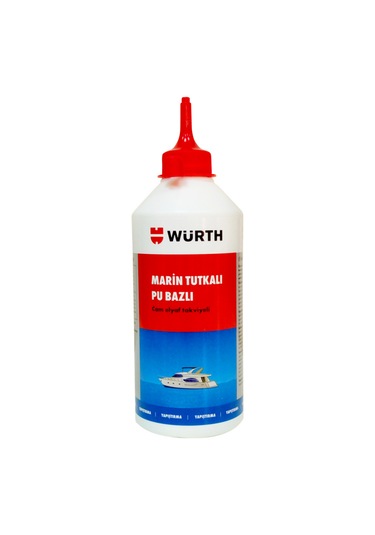 Würth - Marin Tutkalı Pu Bazlı Cam Elyaf Takviyeli 800gr.