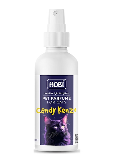 Hobi Candy Kenzo Kediler İçin Parfüm 100 ML