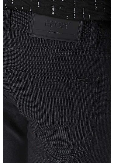 Denim Pnt 105 Siyah Jean Pantolon Siyah