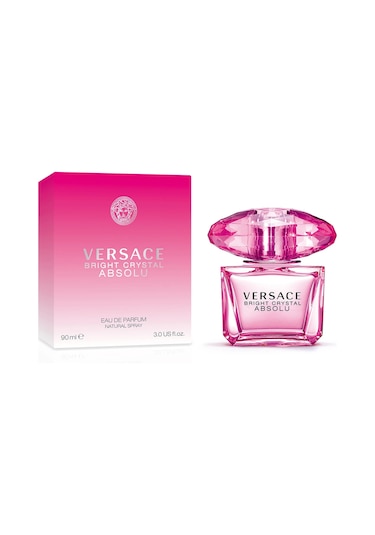 Versace Bright Crystal Absolu Kadın Parfüm EDP 90 ML