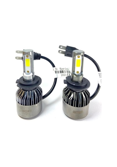Rockswell K1 003 Led Ampül H7 12v 6000k 8000l