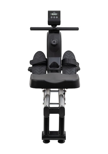 Slazenger Riverside Alüminyum Çift Raylı Manyetik Kondisyon Küreği