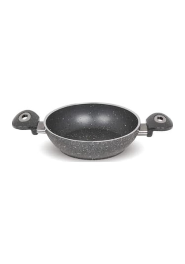 Fms G4004 Granit Lüx 24 Cm Sahan Gri