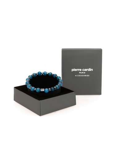 Pierre Cardin Erkek Lacivert Bileklik 50325601-200 Lacivert