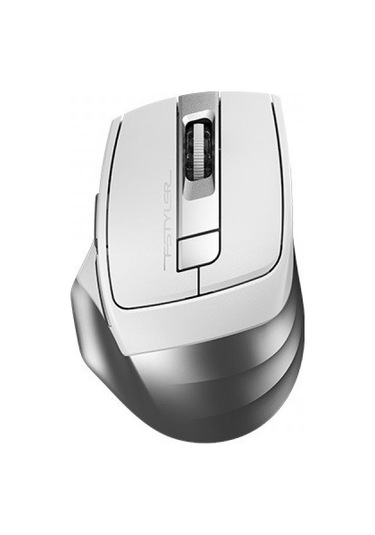 A4 Tech Fb35 Kablosuz/bluetooth 2000dpı Beyaz Mouse 2 4ghz