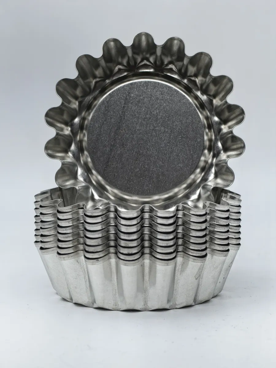 Loftberg 9 Parçalık Fırında Pişirme Kalıpları 460213281 Gri