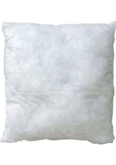 Kare Yastık İçi - Kırlent İçi 40x40 Beyaz
