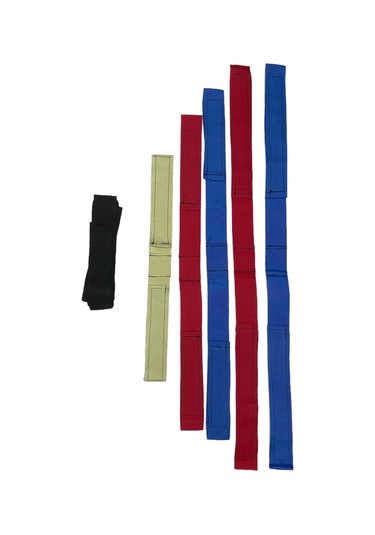 Medsey Örümcek Kemer Çok Renkli