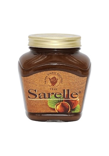 Tadelle Saralle Kakaolu Fındık Ezmesi 700gr(1x6)