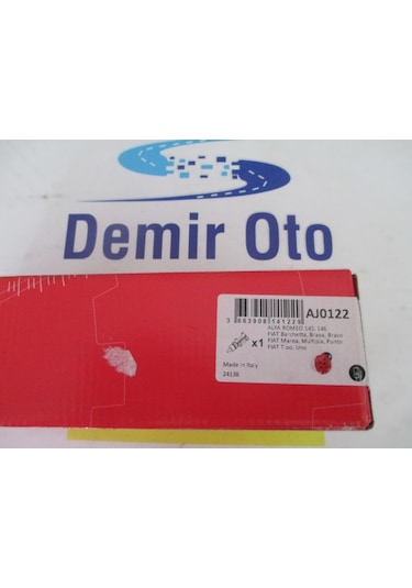 9948315 Fren Ana Merkezi Tempra-Tipo-Marea-Brava-Bravo BRAXIS