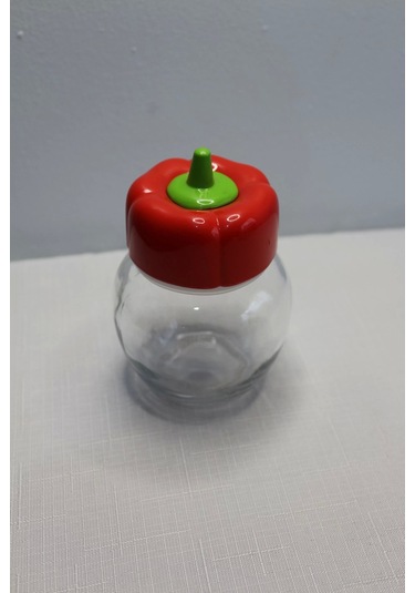 Titiz Biber Baharatlık Tuzluk Beyaz