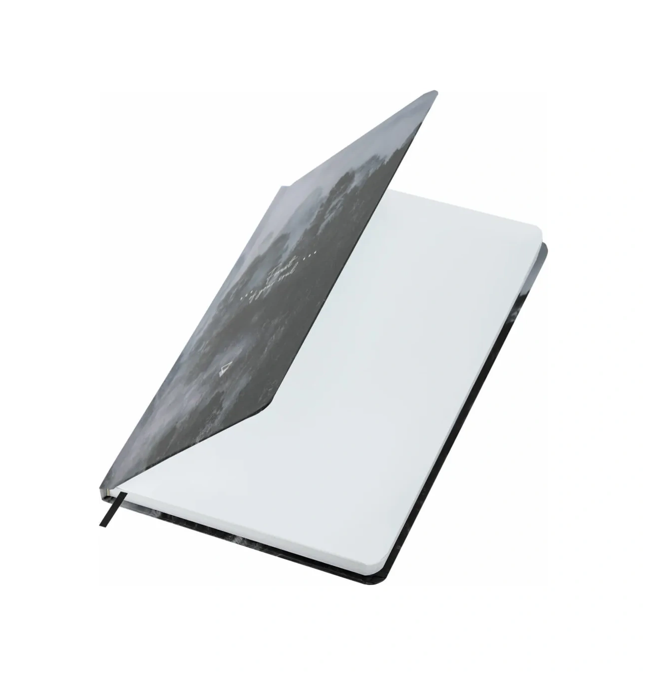 Brauberg Tarihsiz A5 Ajanda, Planlayıcı, Planlama Defteri, 128 Yapraklı Not Defteri 343374885 Gri