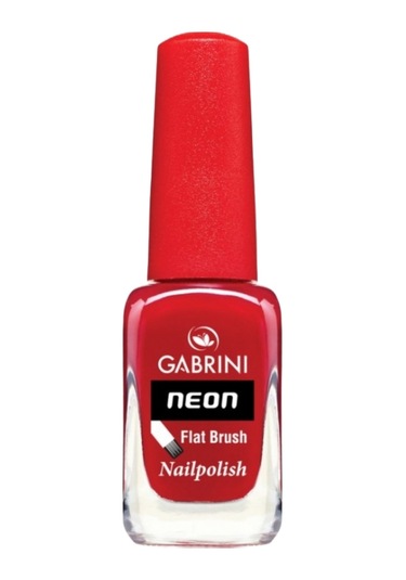 Gabrini Neon Flat Brush Oje No:N08