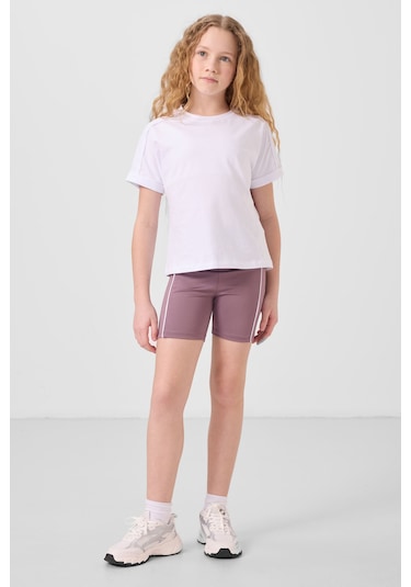 Tommylife Gül Kurusu Esnek Standart Fit Basic Performans Kız Çocuk Tayt - 75189 Gül Kurusu Tommylife Gül Kurusu Esnek Standart Fit Basic Performans Kız Çocuk Tayt - 75189 Gül Kurusu