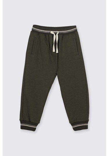 Panço Haki Erkek Çocuk Eşofman Altı 2521bb01002 Haki