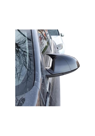 Opel İnsignia Yarasa Ayna Kapağı Batman Parlak Siyah Piano Black